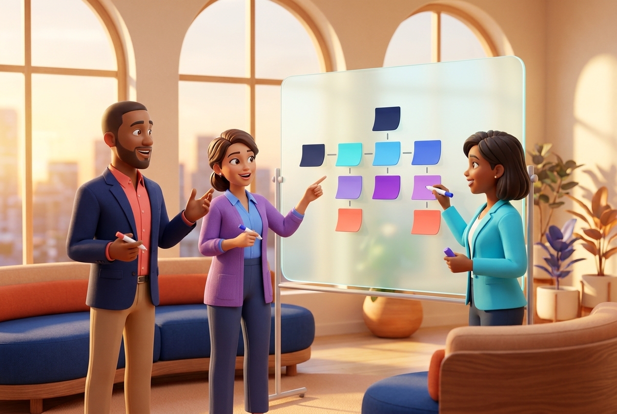 Section 1 illustration for Choosing the best personality test for work vendors in Tasmania
