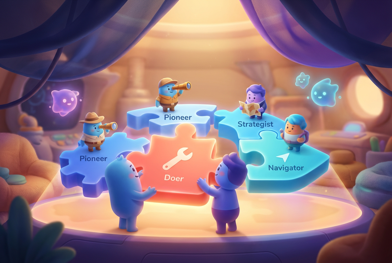 Section 1 illustration for Choosing the right workplace culture tool for your team