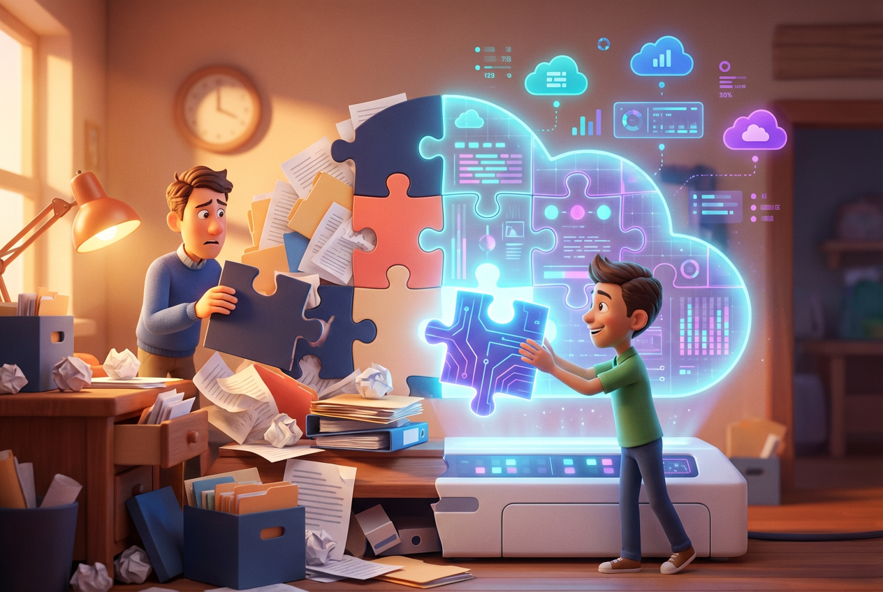 Section 1 illustration for Cloud HR software Australia: a guide to smarter workforce management