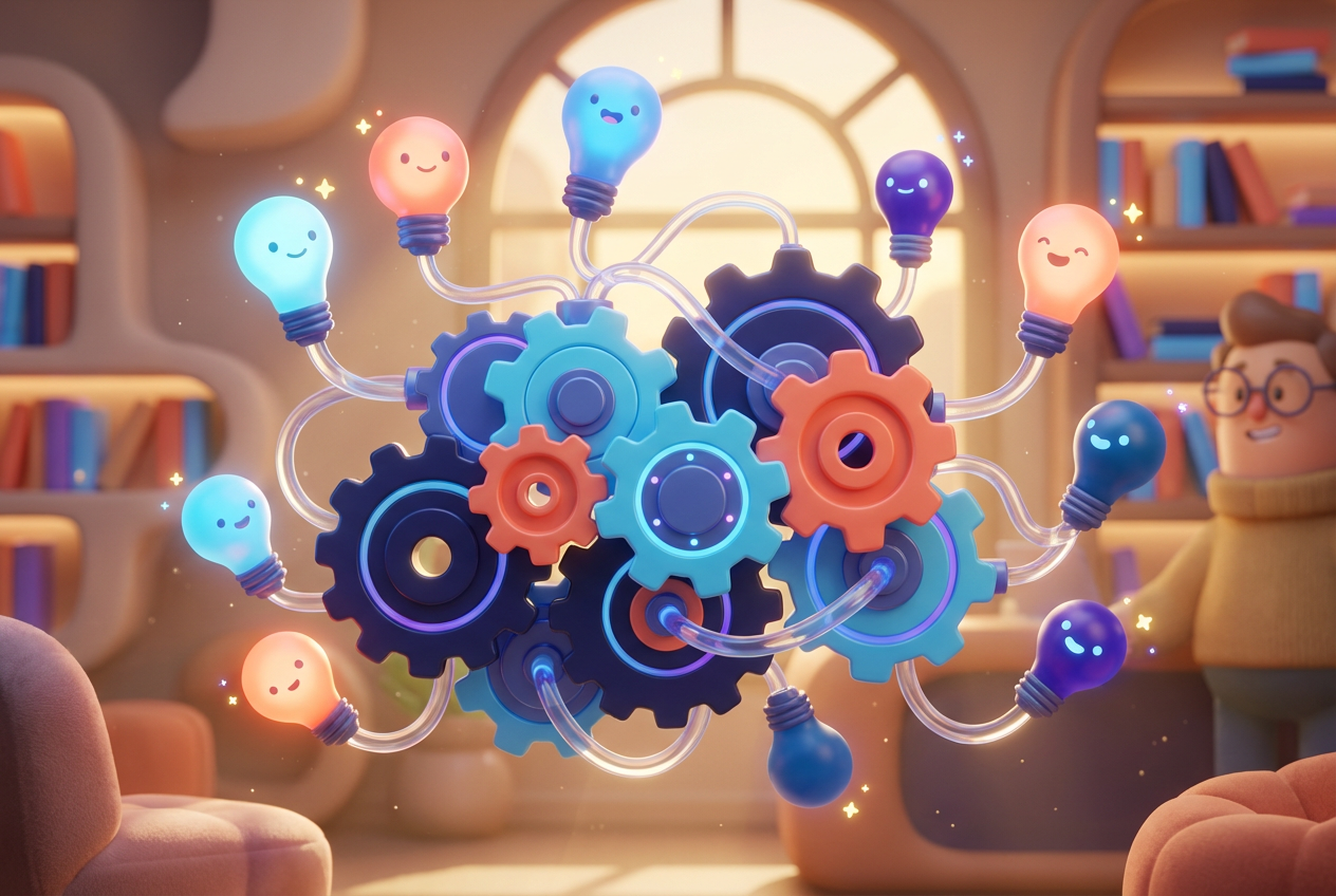 Section 1 illustration for Company culture development: a guide to high performance