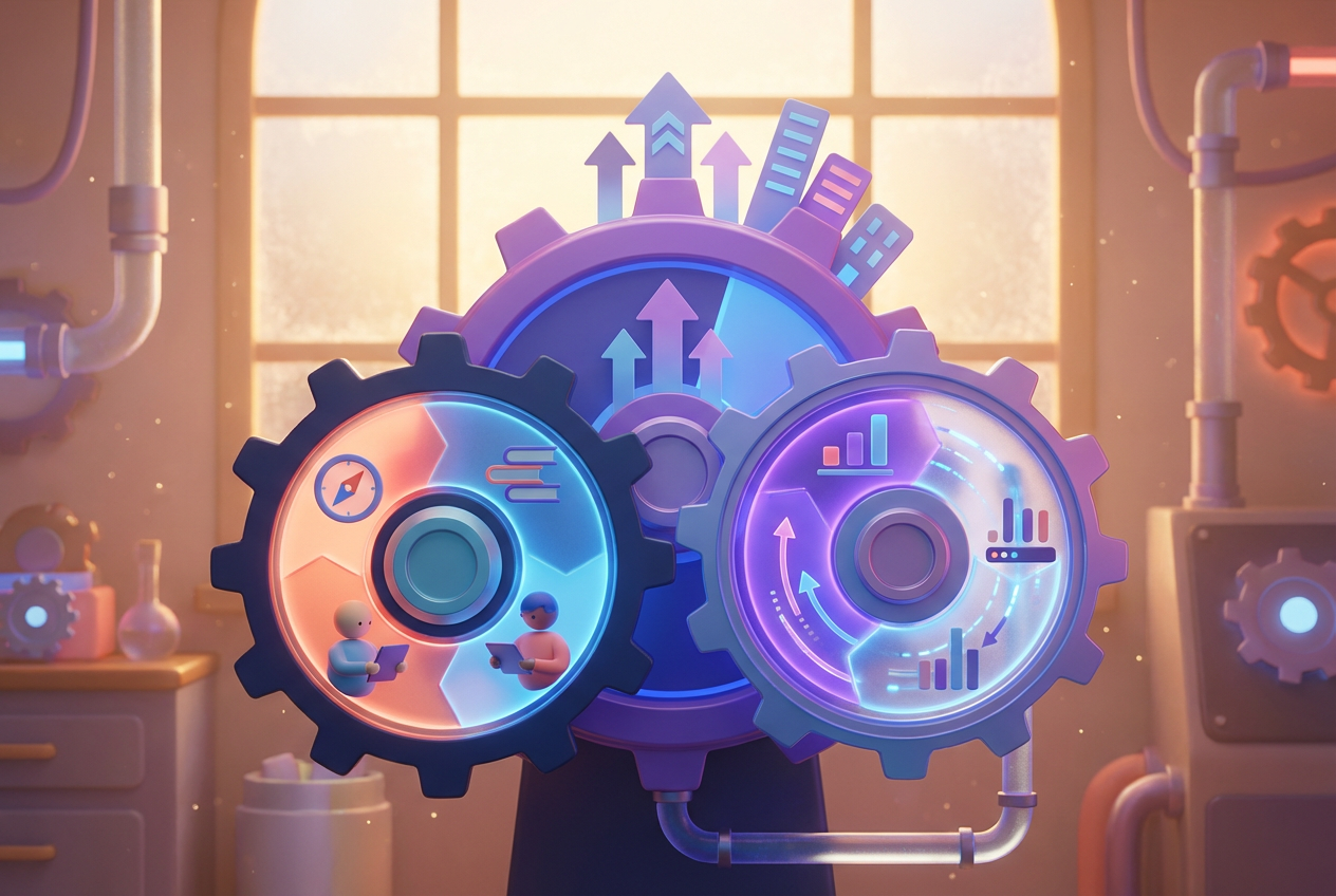 Section 2 illustration for How to compare LMS platforms for your team