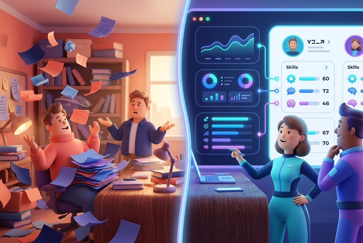 Why modern teams rely on competency-based interview questions