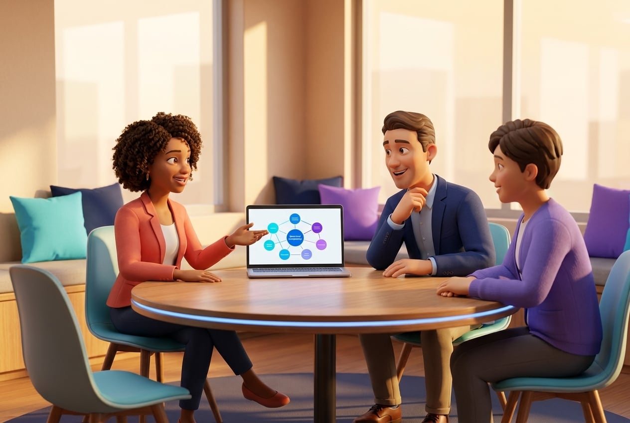 Section 1 illustration for Competency framework software providers in Queensland