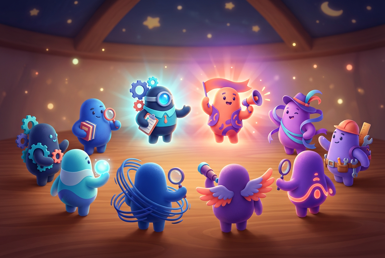 Section 2 illustration for Completion rates vs capability: why training numbers lie