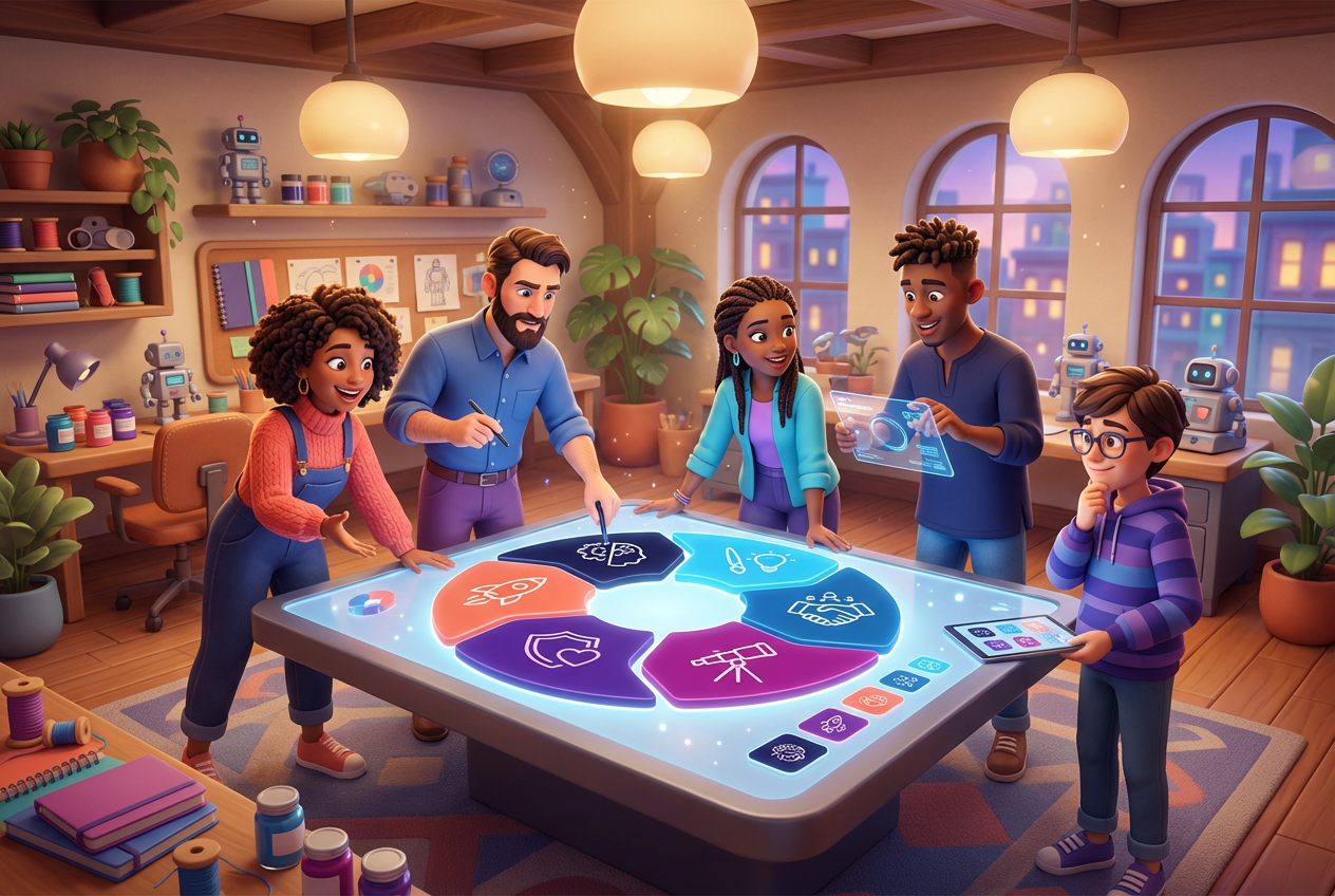 Section 2 illustration for Completion rates vs capability: why your team is stalling