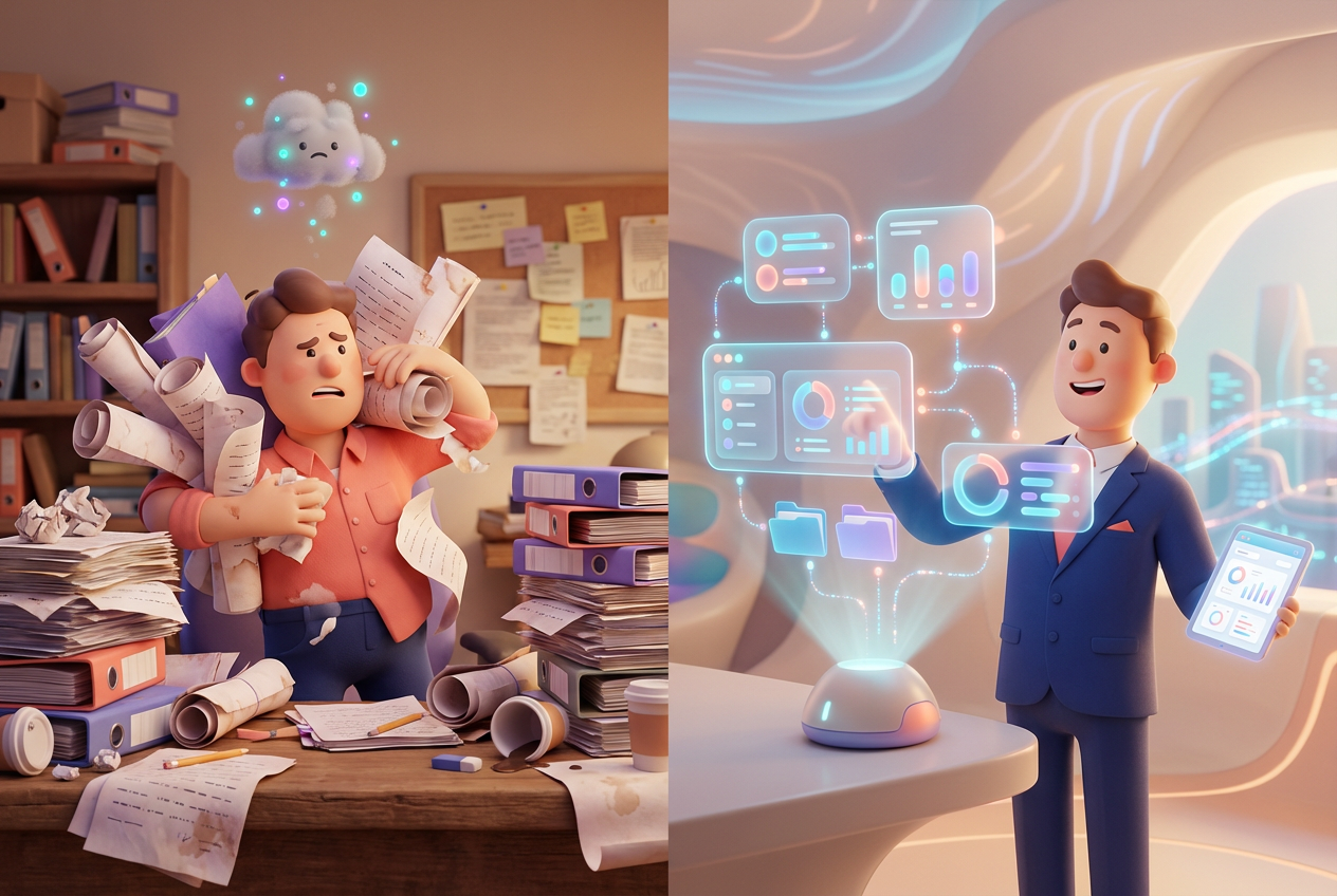 Section 1 illustration for Effective compliance training management for modern teams