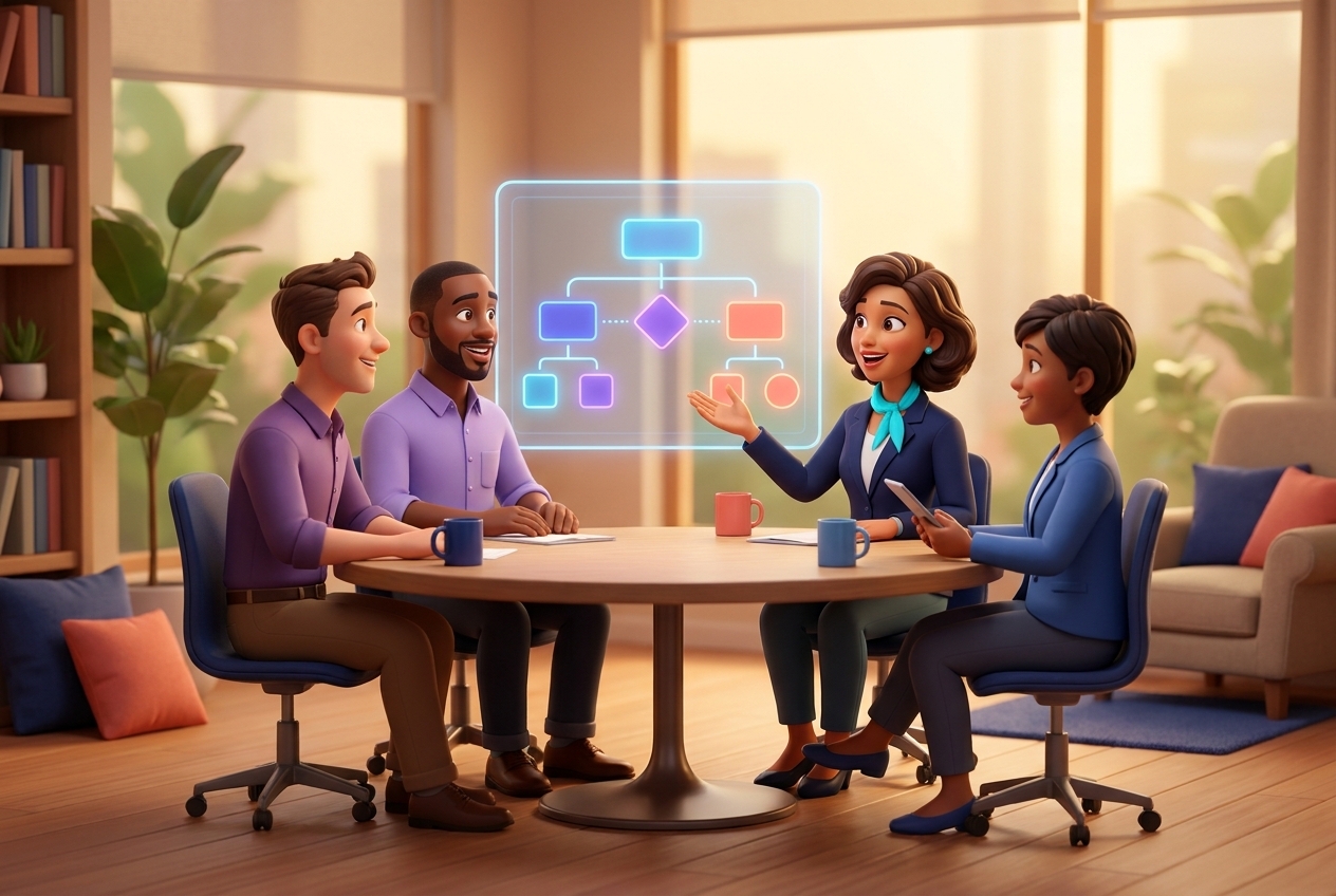 Section 1 illustration for What to expect from a Compono demo: seeing workforce intelligence in action
