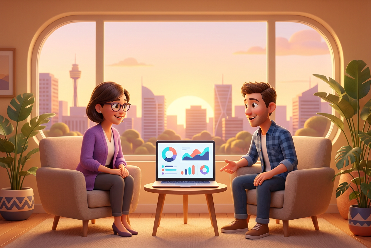 Section 2 illustration for How a continuous listening platform transforms team culture