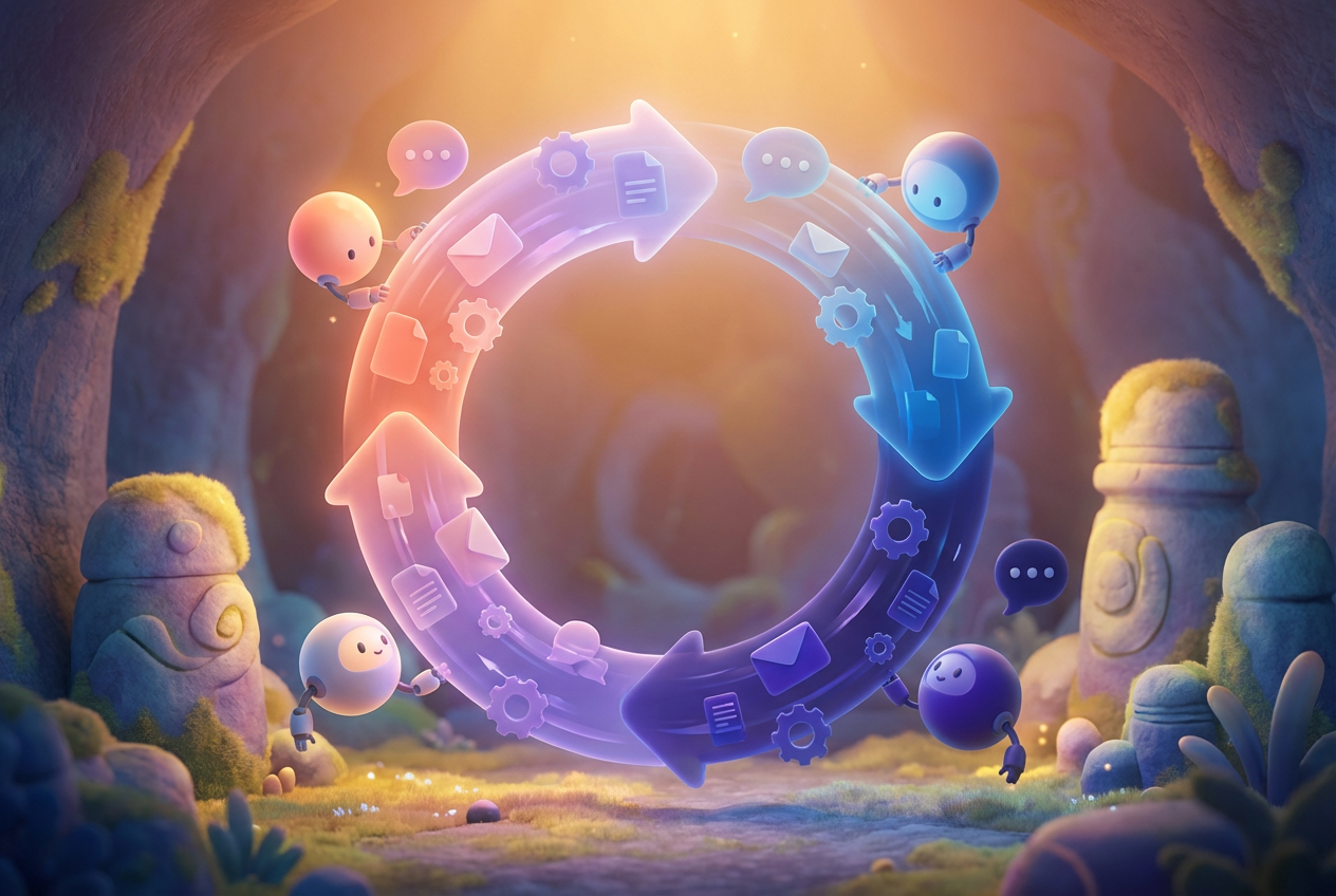 Section 1 illustration for How a continuous listening platform transforms team culture