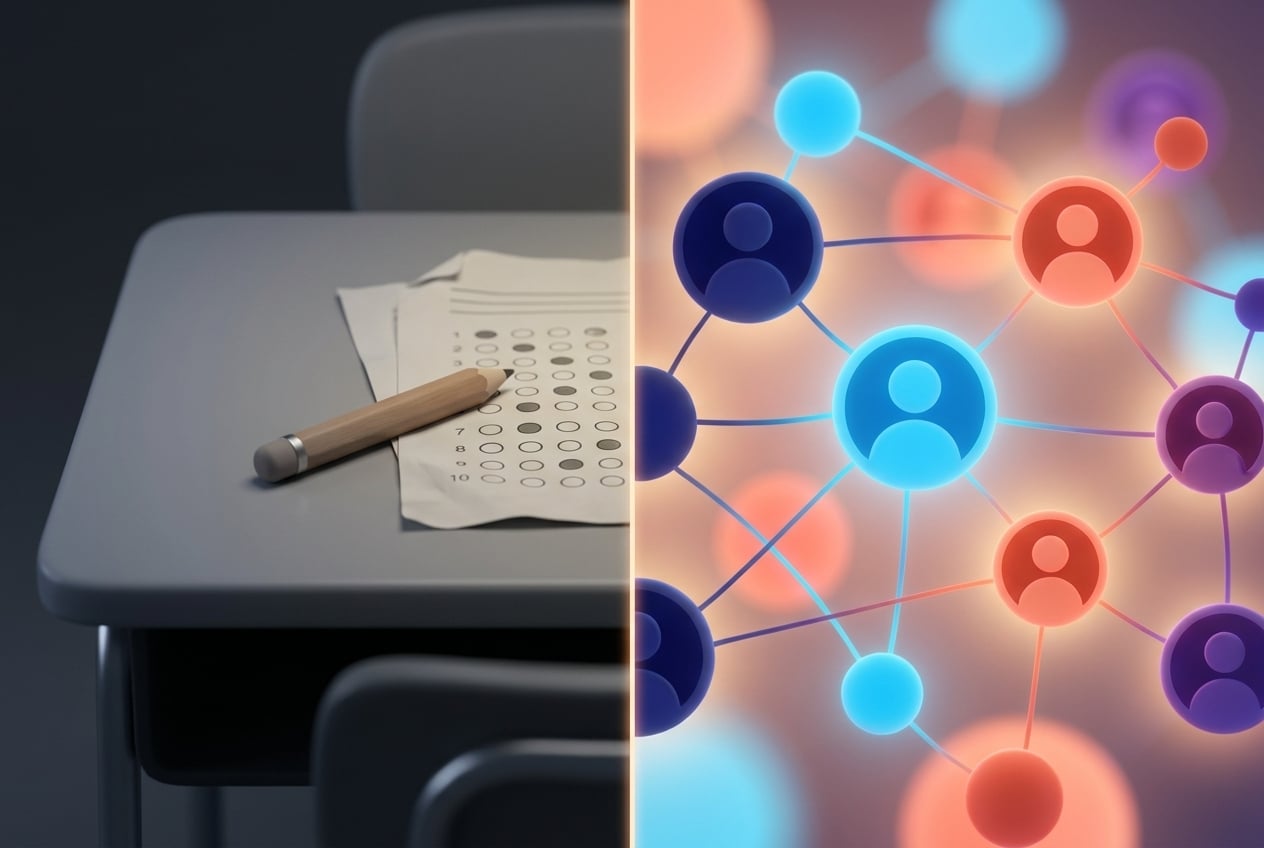 Section 1 illustration for Criteria Corp alternative Australia: a guide to smarter candidate assessment