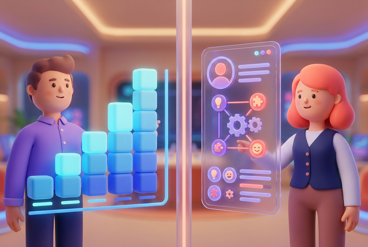 Section 2 illustration for Culture Amp limitations: choosing the right engagement tool