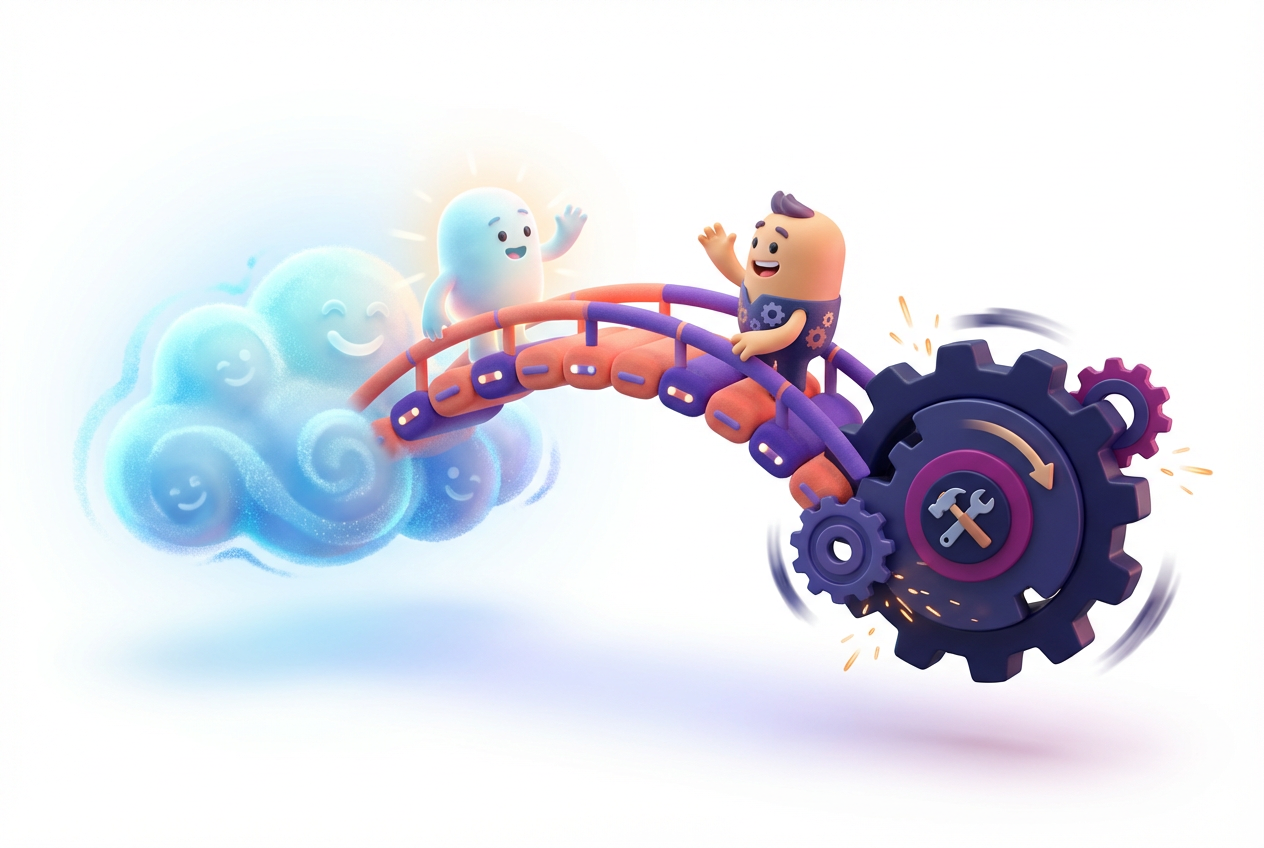 Section 1 illustration for Culture Amp limitations for modern workforce intelligence