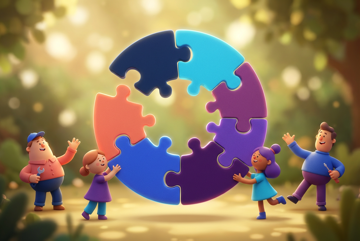 Section 2 illustration for Culture Amp limitations for modern workforce intelligence