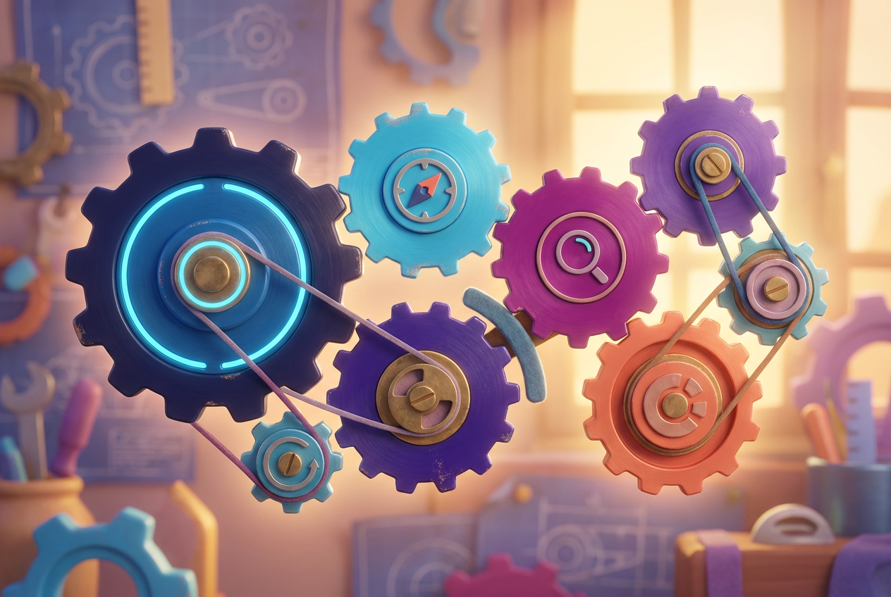 Section 1 illustration for Culture benchmarking: a guide to high-performing teams