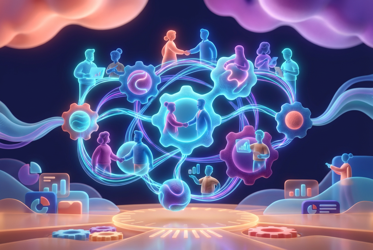 Section 1 illustration for Culture benchmarks: how to measure and improve team performance