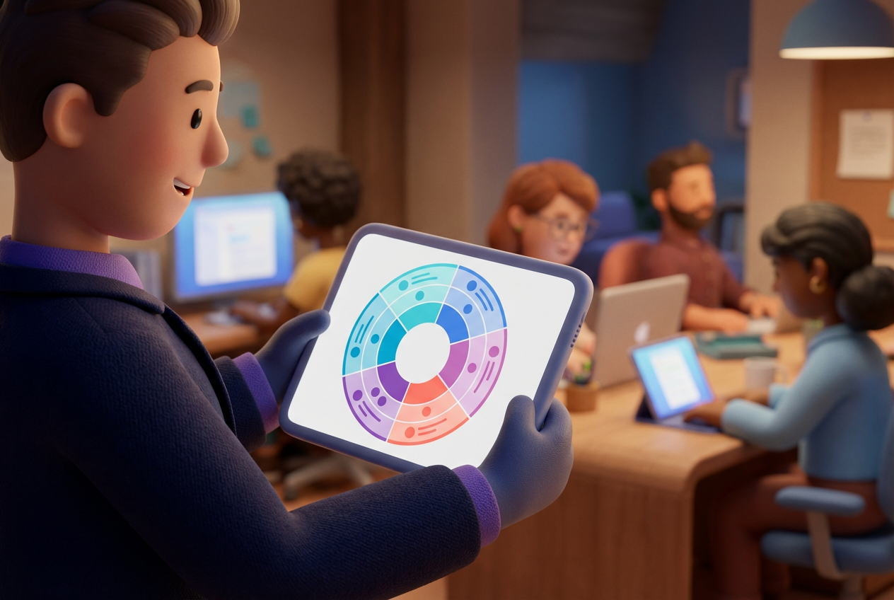 Section 2 illustration for Culture benchmarks Australia: measuring what matters