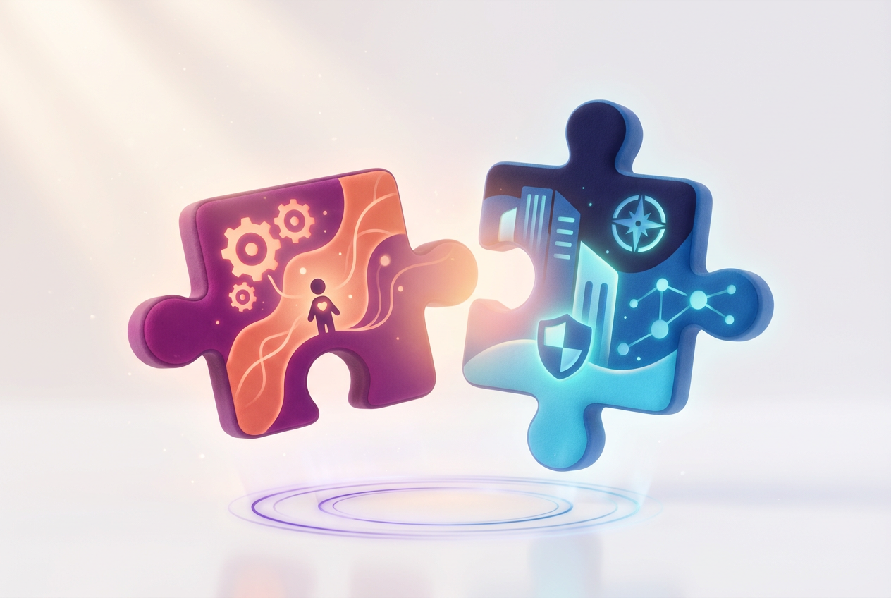 Section 1 illustration for Culture fit assessment in hiring: building high-performing teams