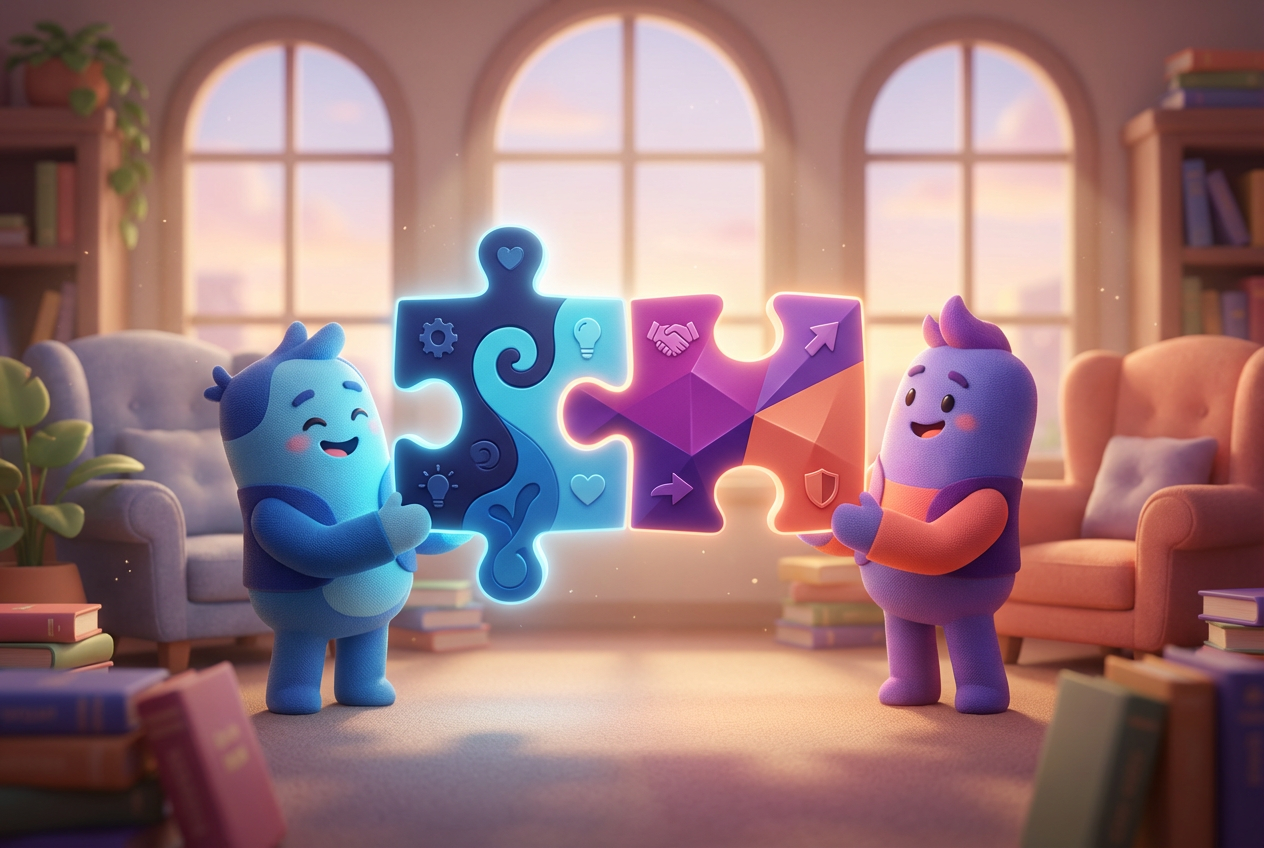 Section 1 illustration for Culture fit in recruitment: how to build high-performing teams