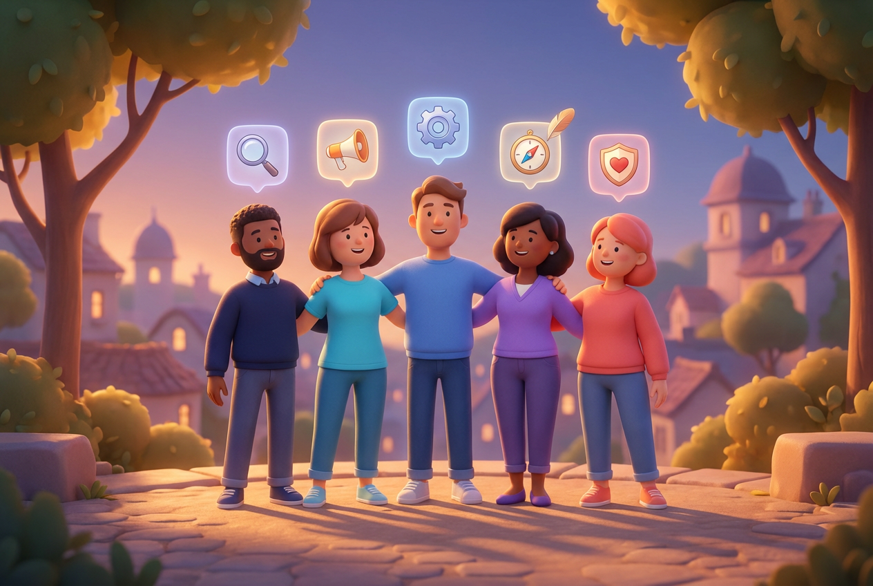 Section 2 illustration for Culture fit in recruitment: how to build high-performing teams