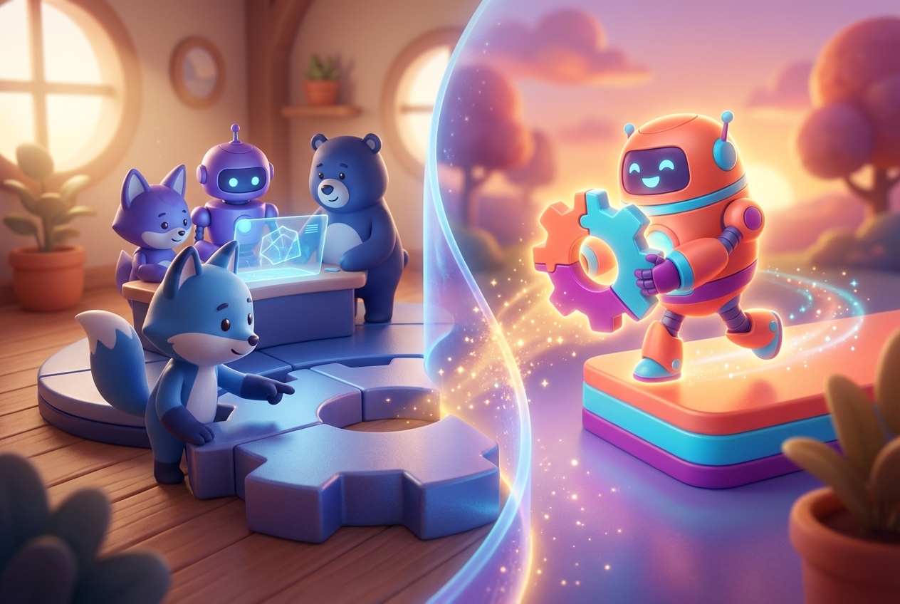 Section 2 illustration for Culture-fit recruitment: building high-performing teams