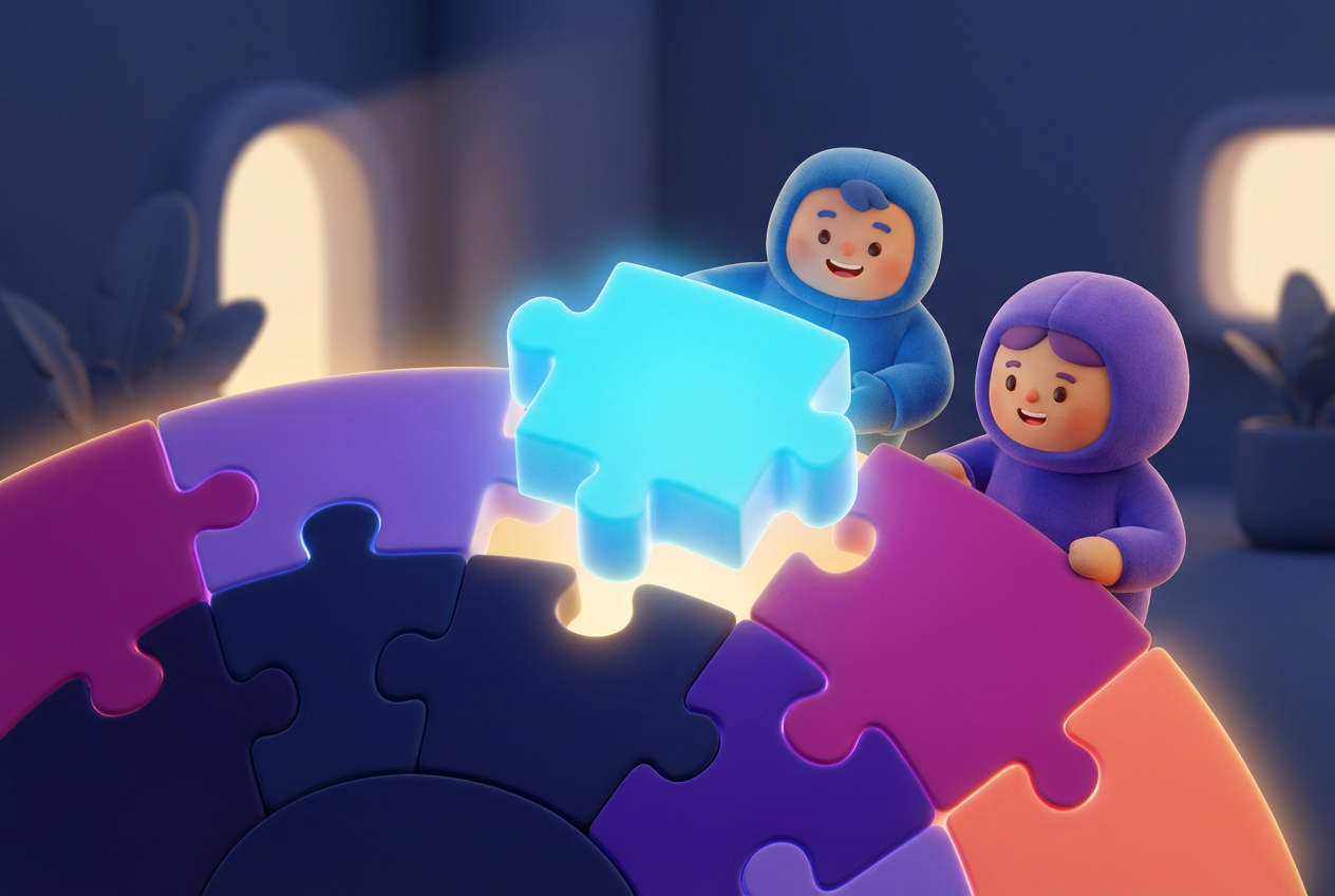 Section 1 illustration for How a culture fit tool transforms modern hiring and retention