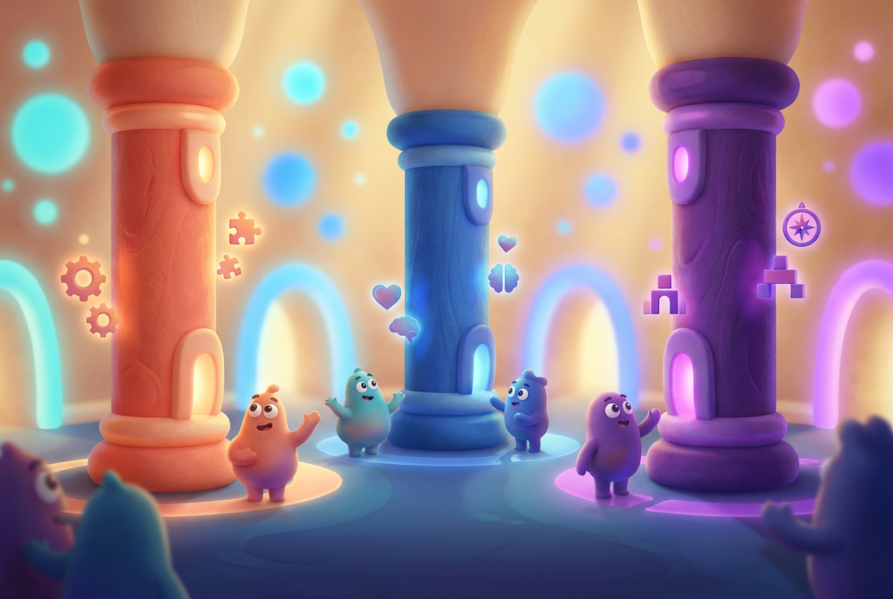 Section 2 illustration for How a culture fit tool transforms modern hiring and retention