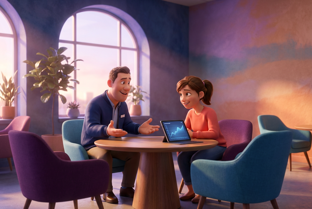 Section 2 illustration for Culture in retail: how to build high-performing teams