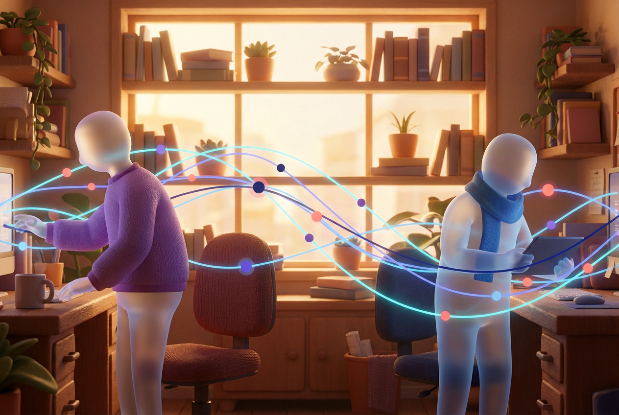 Section 1 illustration for Culture management software: how to build high-performing teams