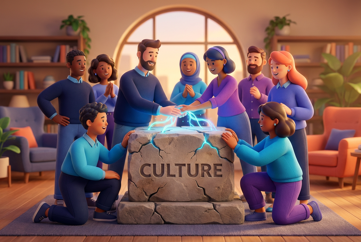 Section 1 illustration for Culture problems in the workplace: how to spot and fix them