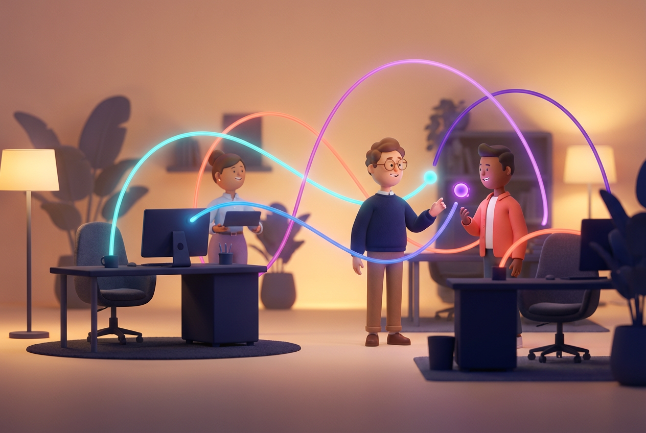 Section 1 illustration for Culture survey software: how to measure what matters