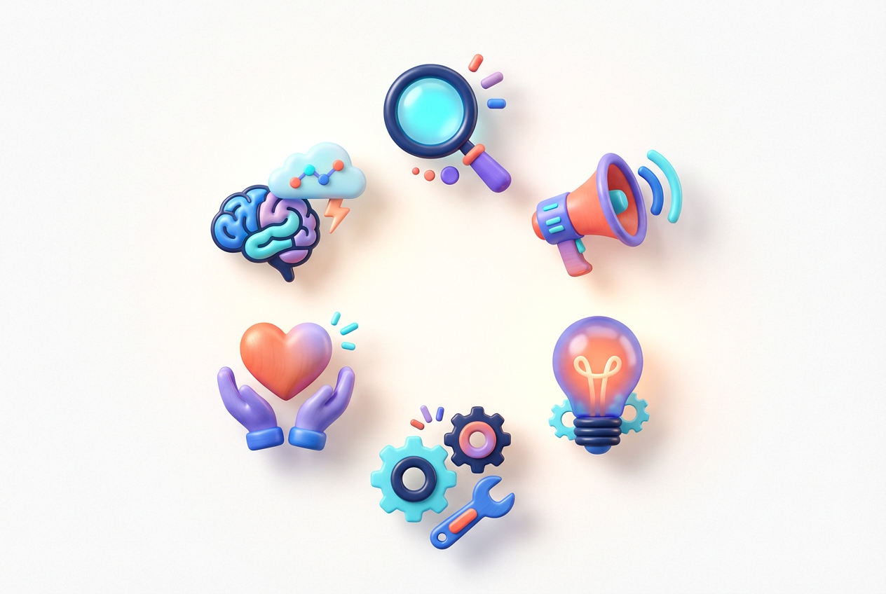 Section 2 illustration for Culture survey software: how to measure what matters