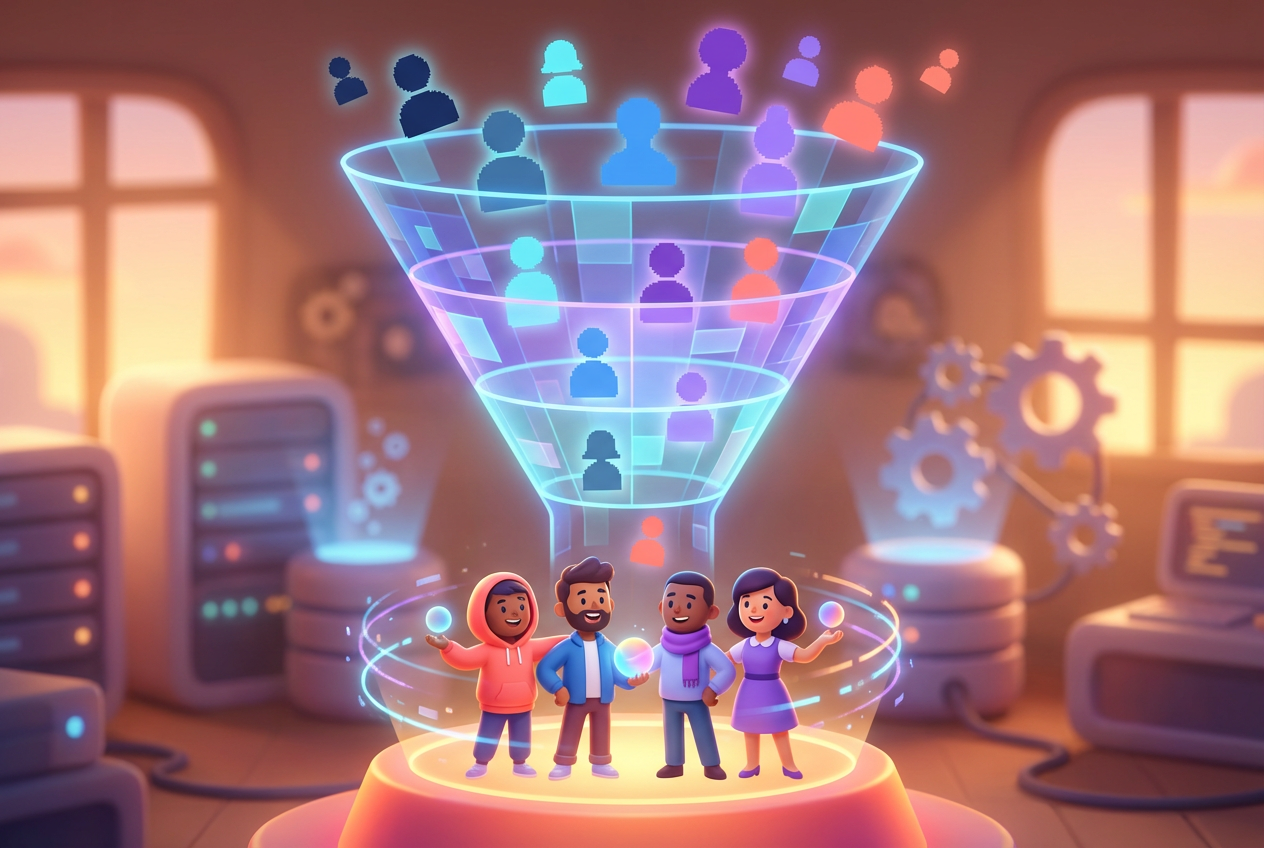 Section 2 illustration for How to use DEI analytics software to build inclusive teams