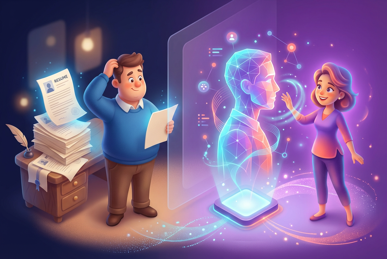 Section 1 illustration for DISC assessment hiring: a guide to smarter recruitment