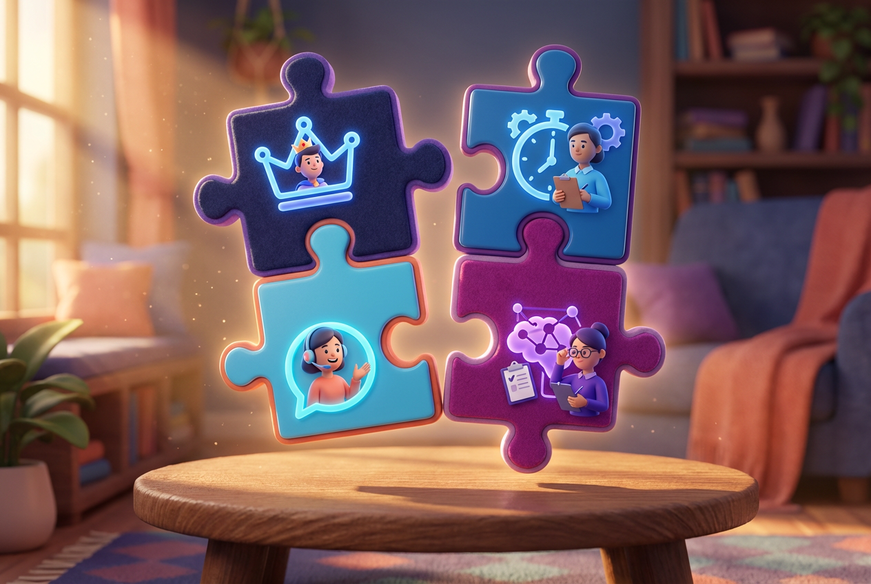 Section 2 illustration for DISC assessment hiring: a guide to smarter recruitment