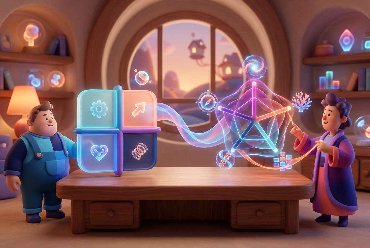 Section 1 illustration for DISC vs Big Five: choosing the right model for your team