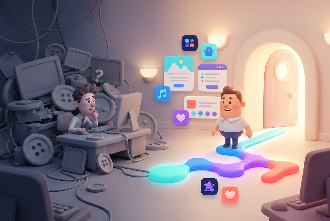 Section 1 illustration for Choosing the best Docebo alternative for your team