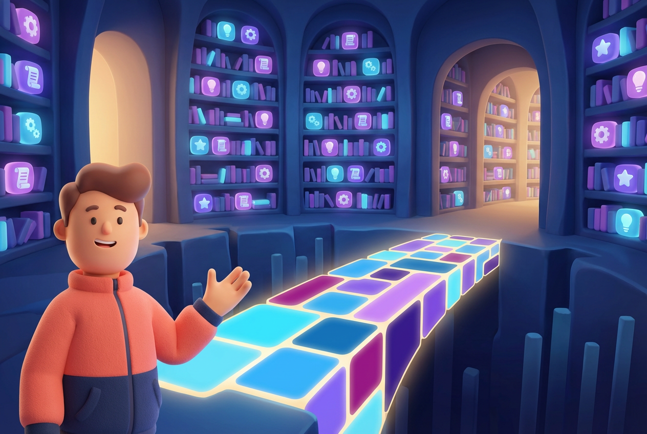 Section 1 illustration for Docebo LMS review: is it the right choice for your team?