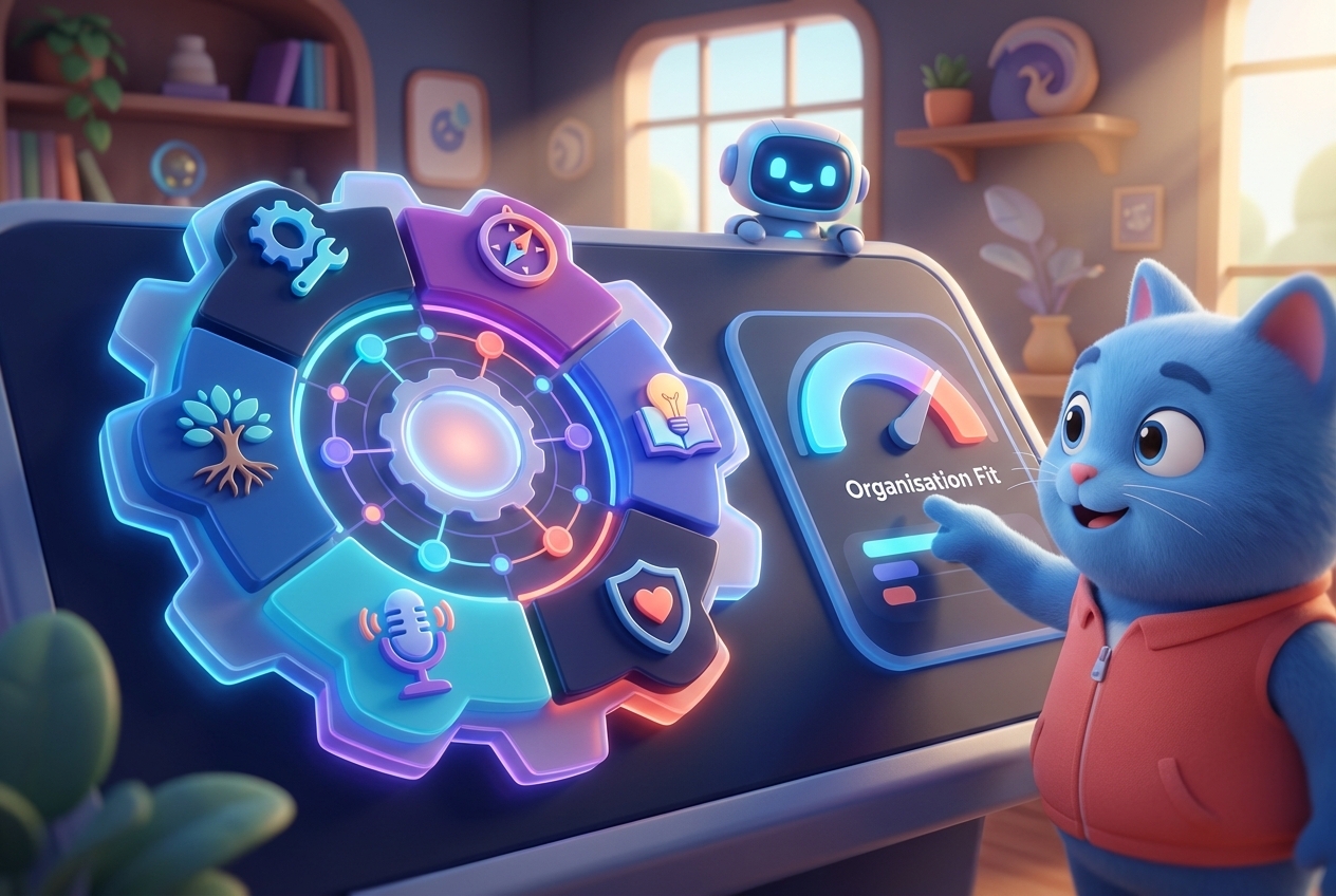 Section 2 illustration for Does psychometric testing work for modern hiring?