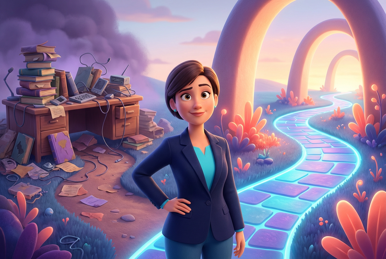 Section 1 illustration for Does training improve performance in modern teams?