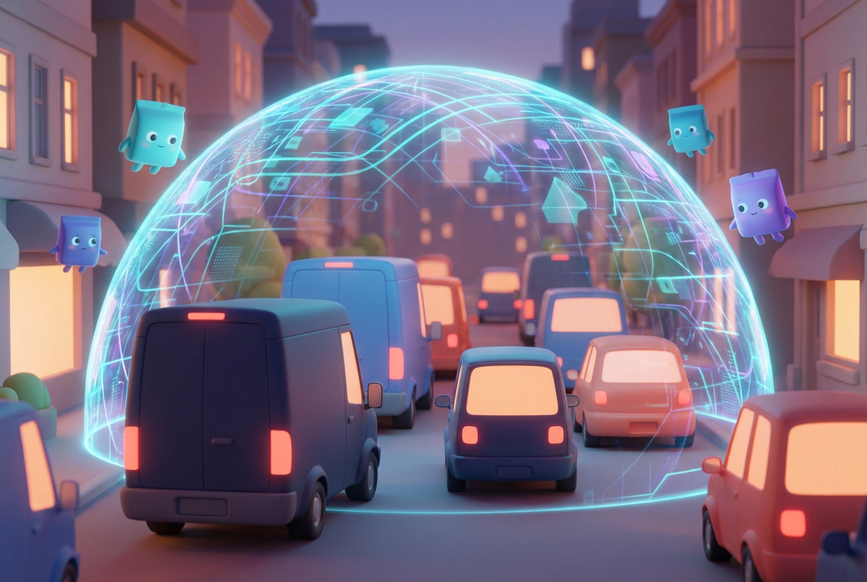 Section 1 illustration for How driver licensing software simplifies modern fleet management