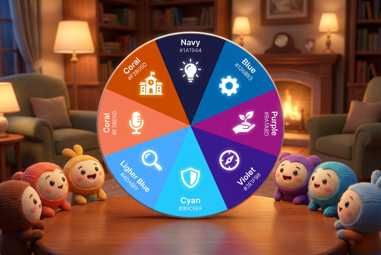 Section 1 illustration for Effective performance drivers at work for modern teams