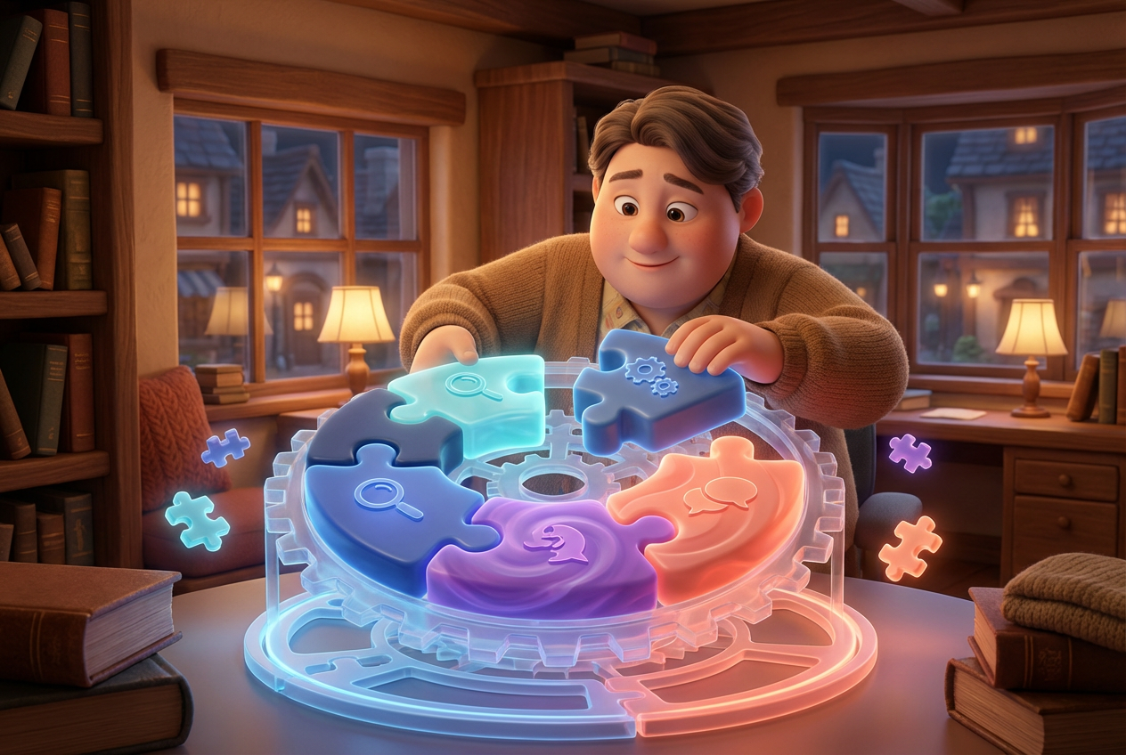 Section 2 illustration for Effective performance drivers at work for modern teams