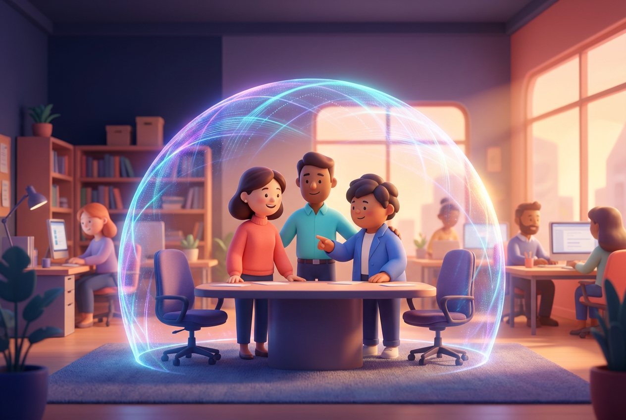 Section 1 illustration for Effective workplace compliance training for modern teams