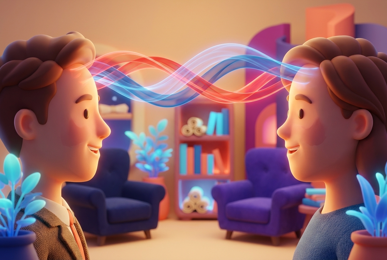 Section 1 illustration for Emotional intelligence assessment: a guide for modern teams