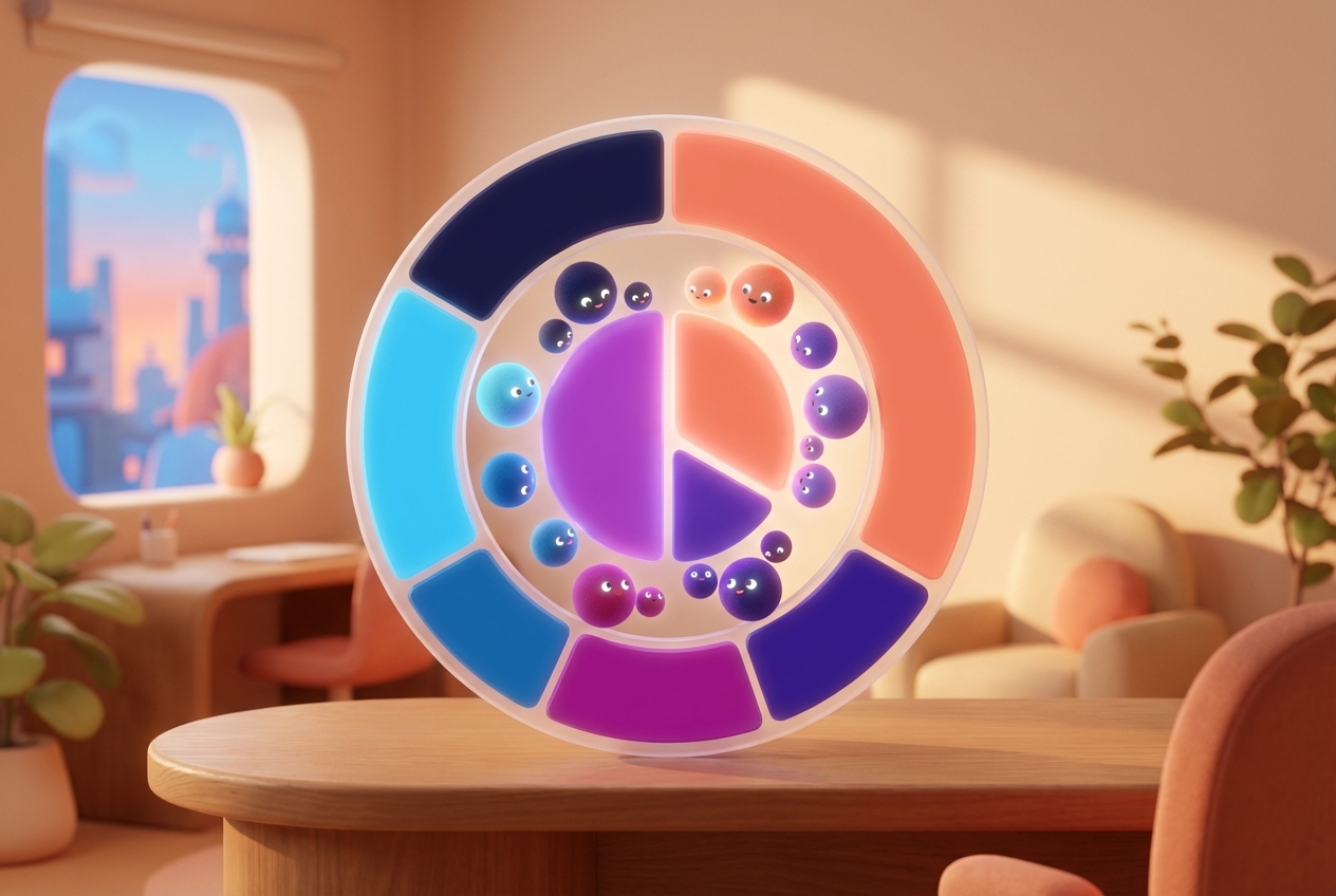 Section 2 illustration for Emotional intelligence assessment: a guide for modern teams