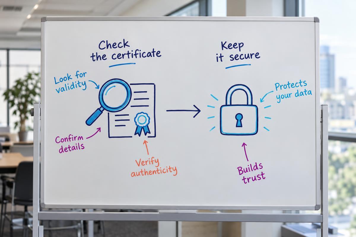 The core components of a modern tracking system