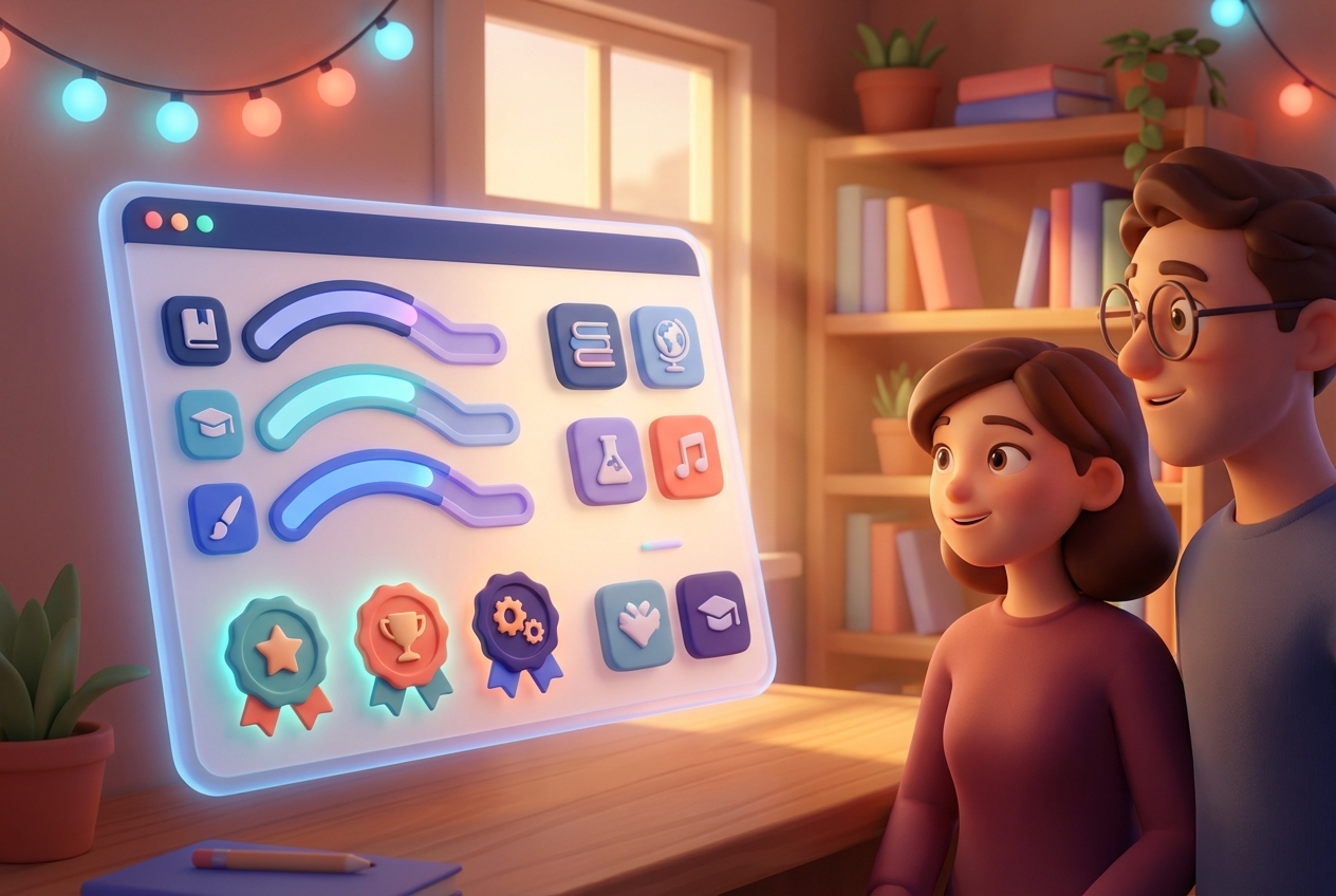 Section 1 illustration for Employee training software: a guide to smarter development