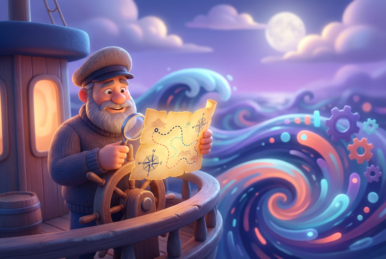 Section 1 illustration for Understanding engagement survey limitations for modern teams