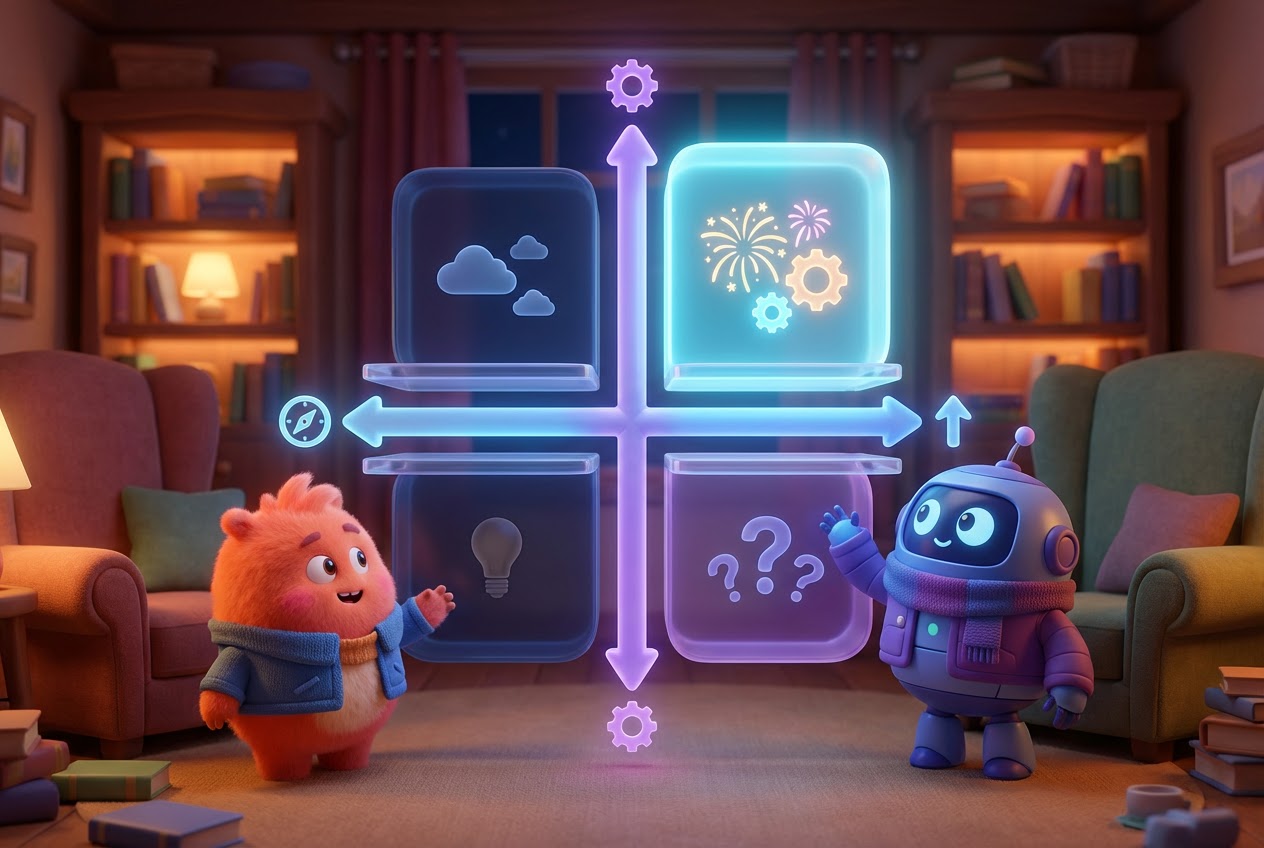 Section 1 illustration for Engagement vs performance: how to balance both for success