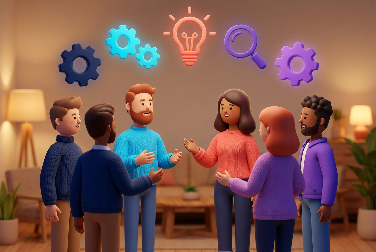 Section 1 illustration for Enterprise vs mid-market HR: choosing the right path